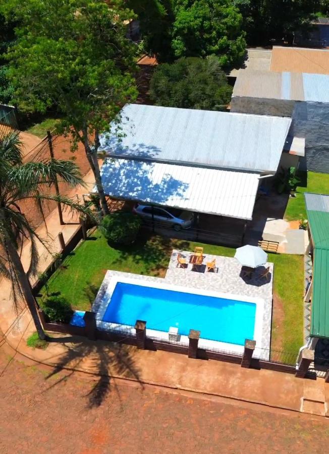Lumay Puerto Iguazú Eksteriør billede