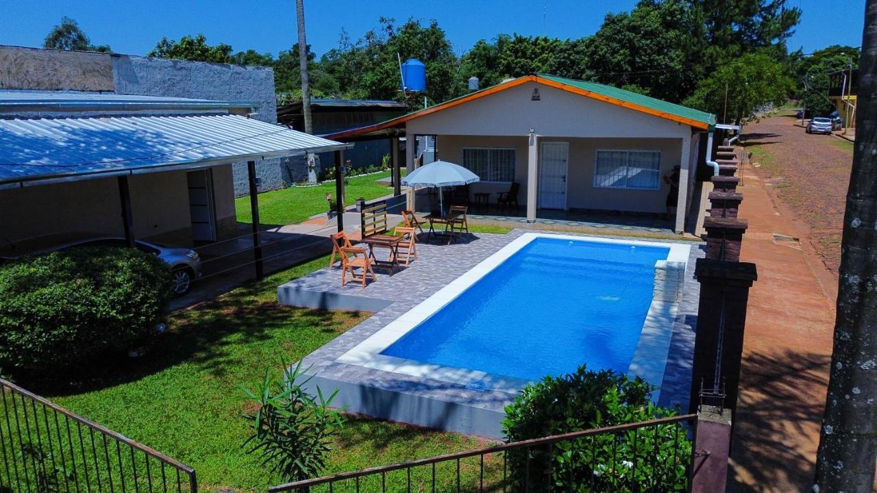Lumay Puerto Iguazú Eksteriør billede